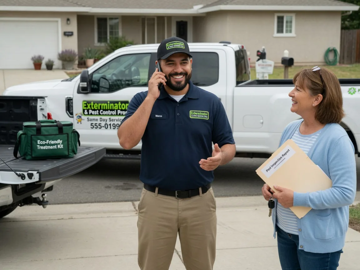 Emergency Pest Control Point, TX FAQs